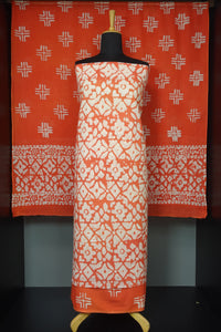Batik Printed Cotton Salwar Set | JKL405