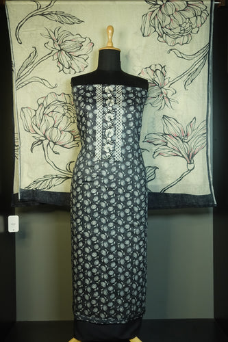 Digital Printed Design Cotton Salwar Set | SW1506
