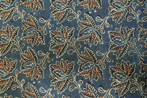 Ajrak Print Design Cotton Running Material | KA253