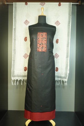 Pasley Pattern Cotton Salwar Set | SW1556