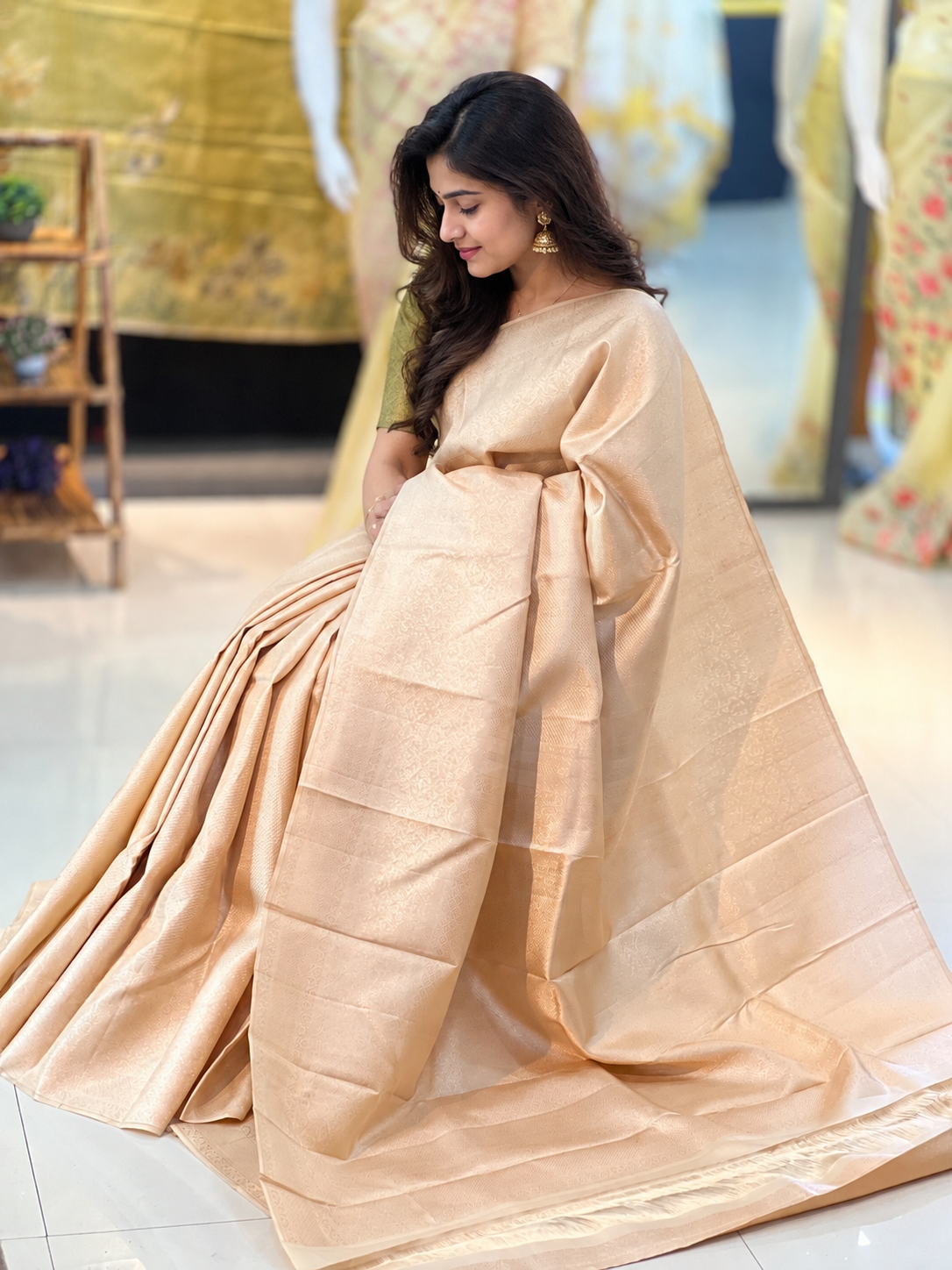 Traditional Kanchipuram Sarees  | AK262