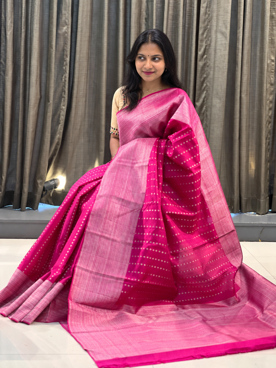 Traditional  Kanchipuram Saree | ADB137