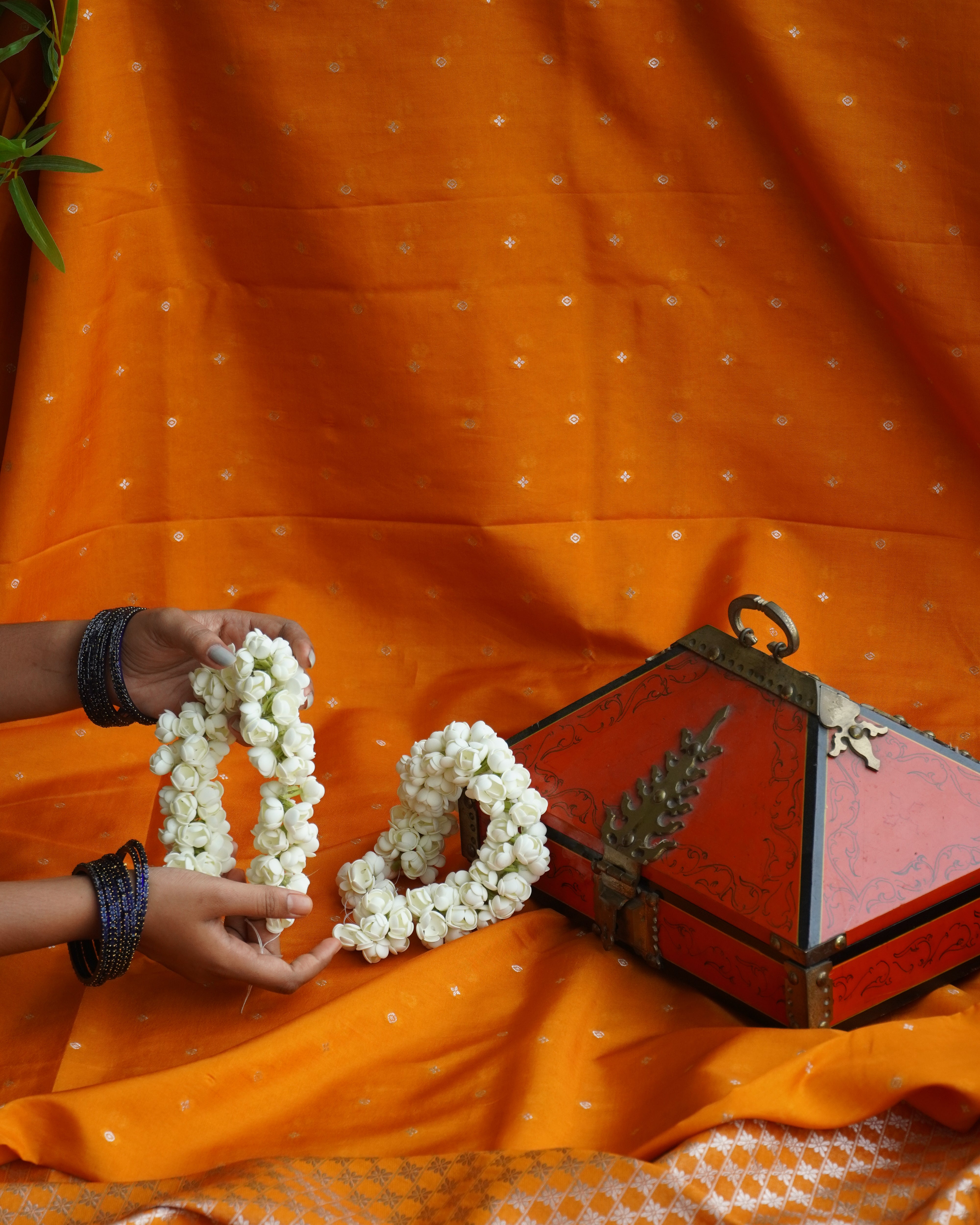 Hand Made Premium Jasmin Flower | KGB143