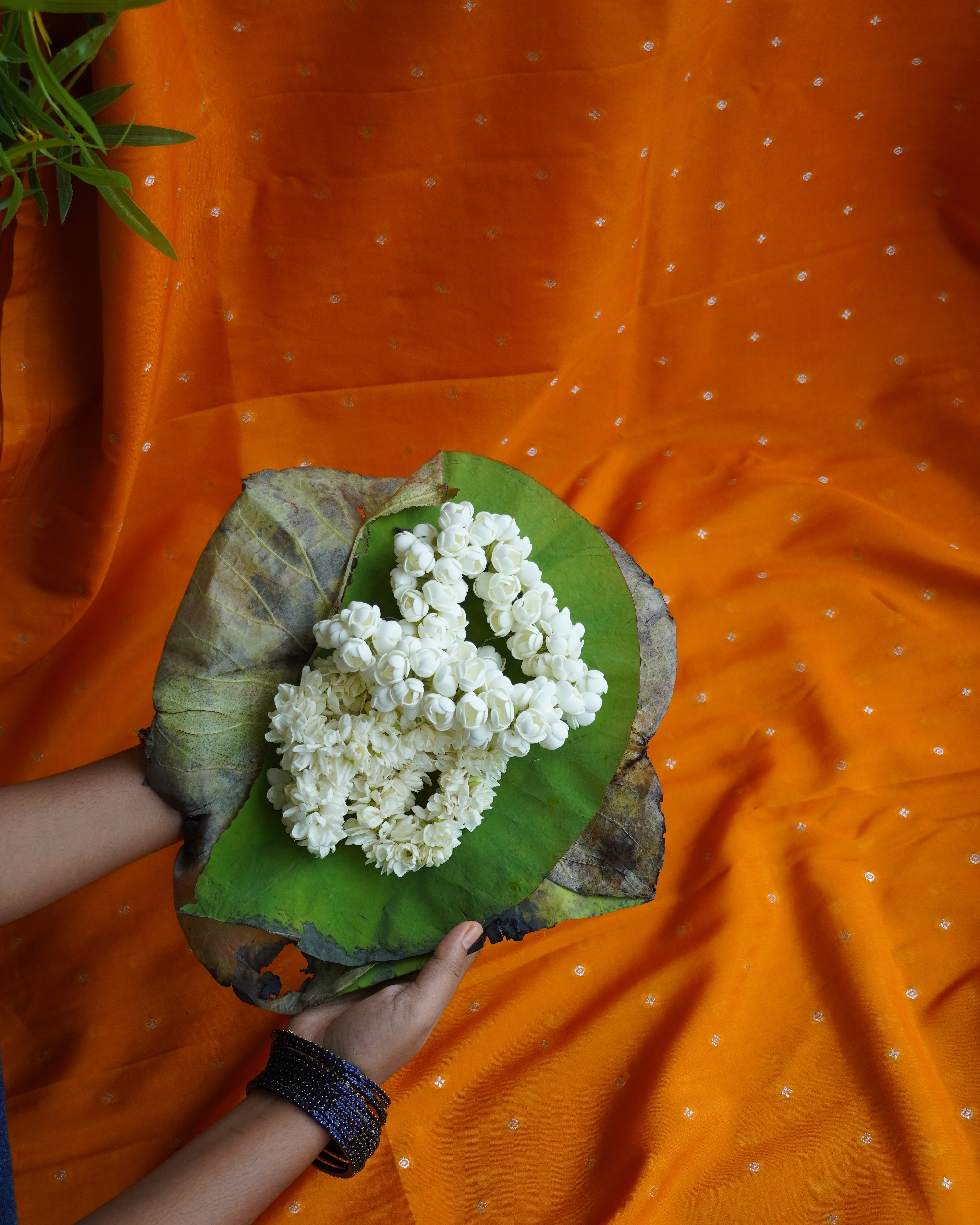 Hand Made Premium Jasmin Flower | KGB143
