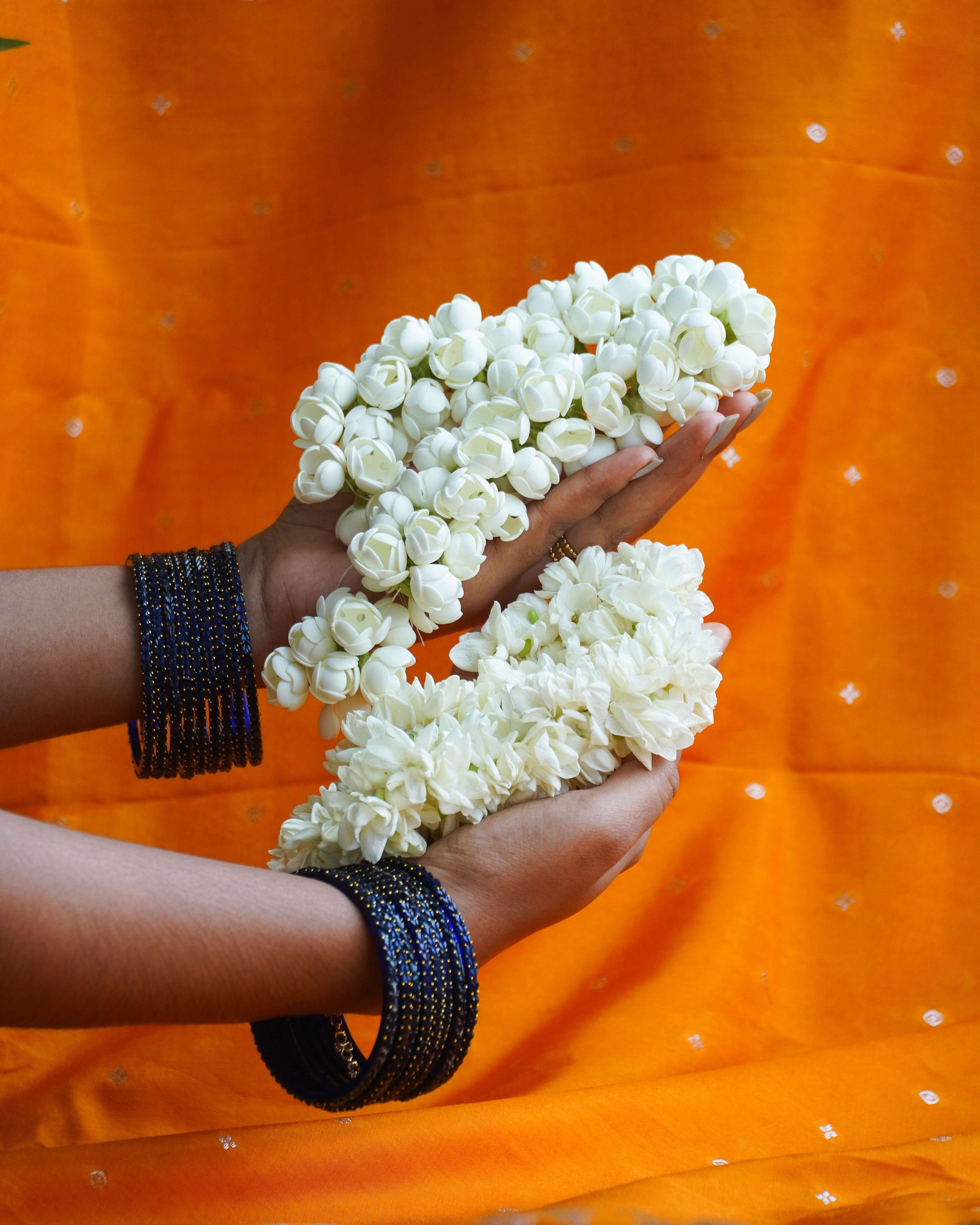 Hand Made Premium Jasmin Flower | KGB143