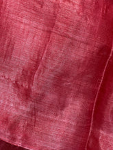 Digital Print With Metal Pital Detailed Tussar Saree | ACT1614
