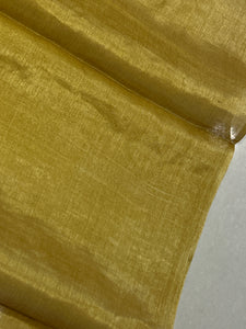 Digital Print With Metal Pital Detailed Tussar Saree | ACT1616