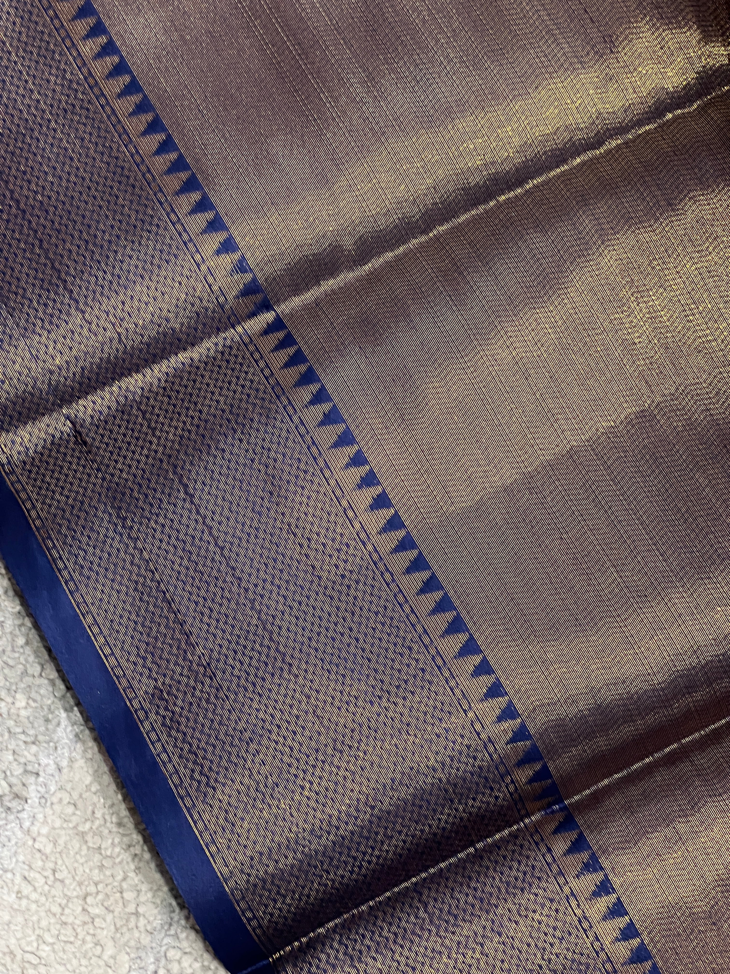 Zari & Thread Woven Semi Silk Saree | NN239