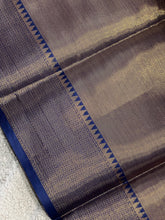 Zari & Thread Woven Semi Silk Saree | NN239