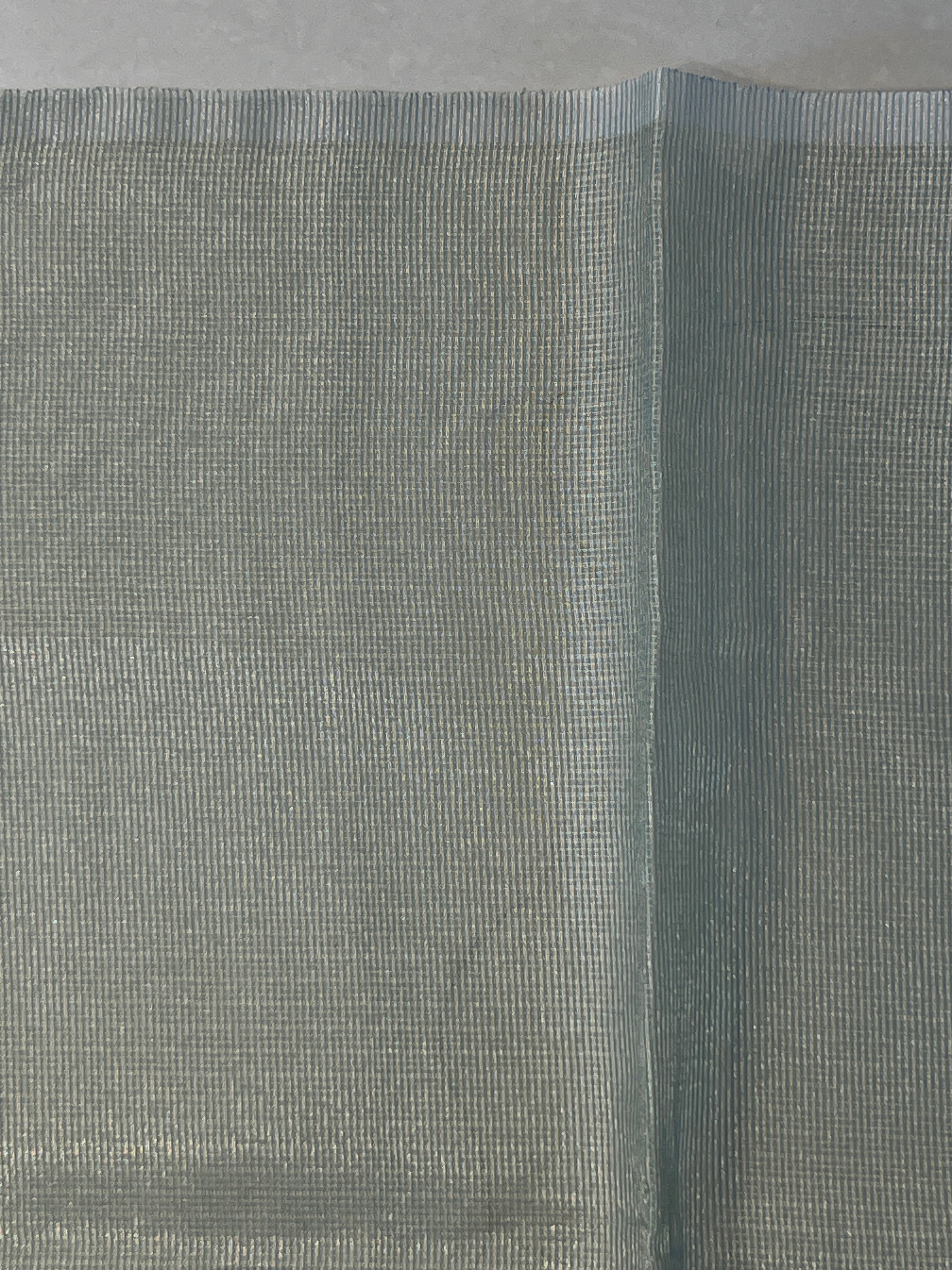 Machine Embroidery Detailed Supernet Kota Saree | BLD743