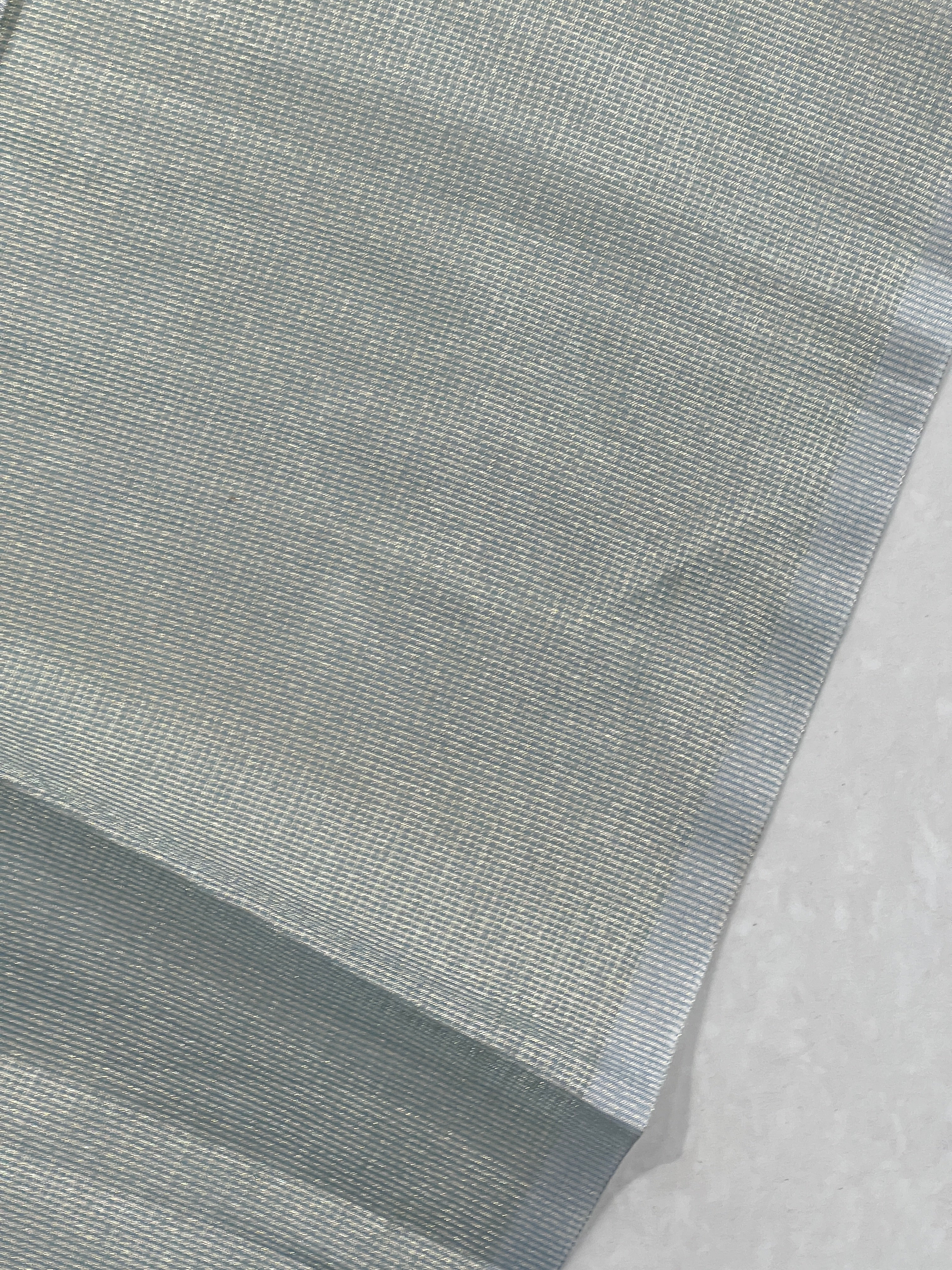 Machine Embroidery Detailed Supernet Kota Saree | BLD741