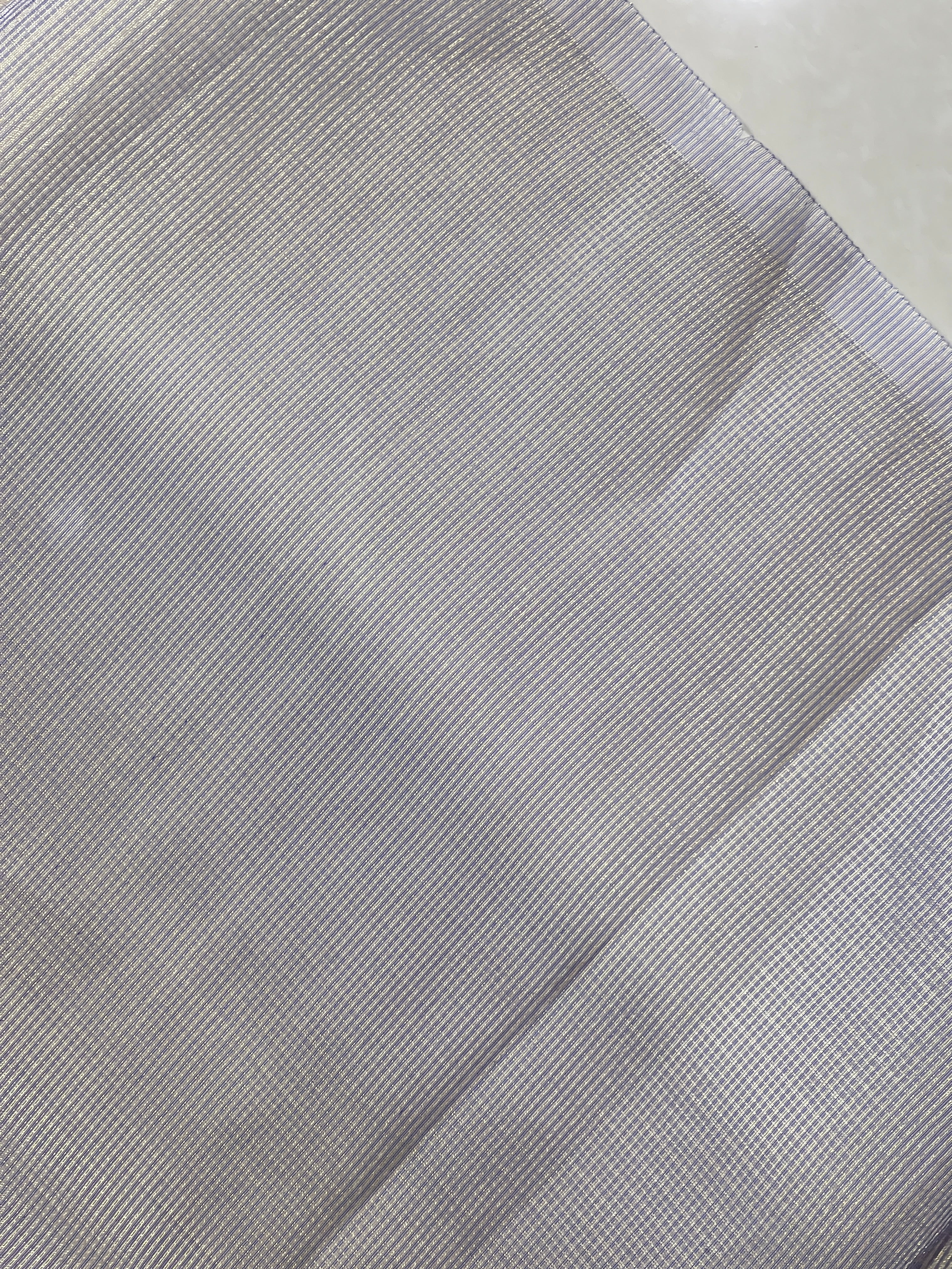 Machine Embroidery Detailed Supernet Kota Saree | BLD742