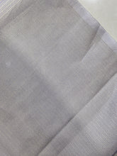 Machine Embroidery Detailed Supernet Kota Saree | BLD742