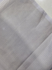 Machine Embroidery Detailed Supernet Kota Saree | BLD742