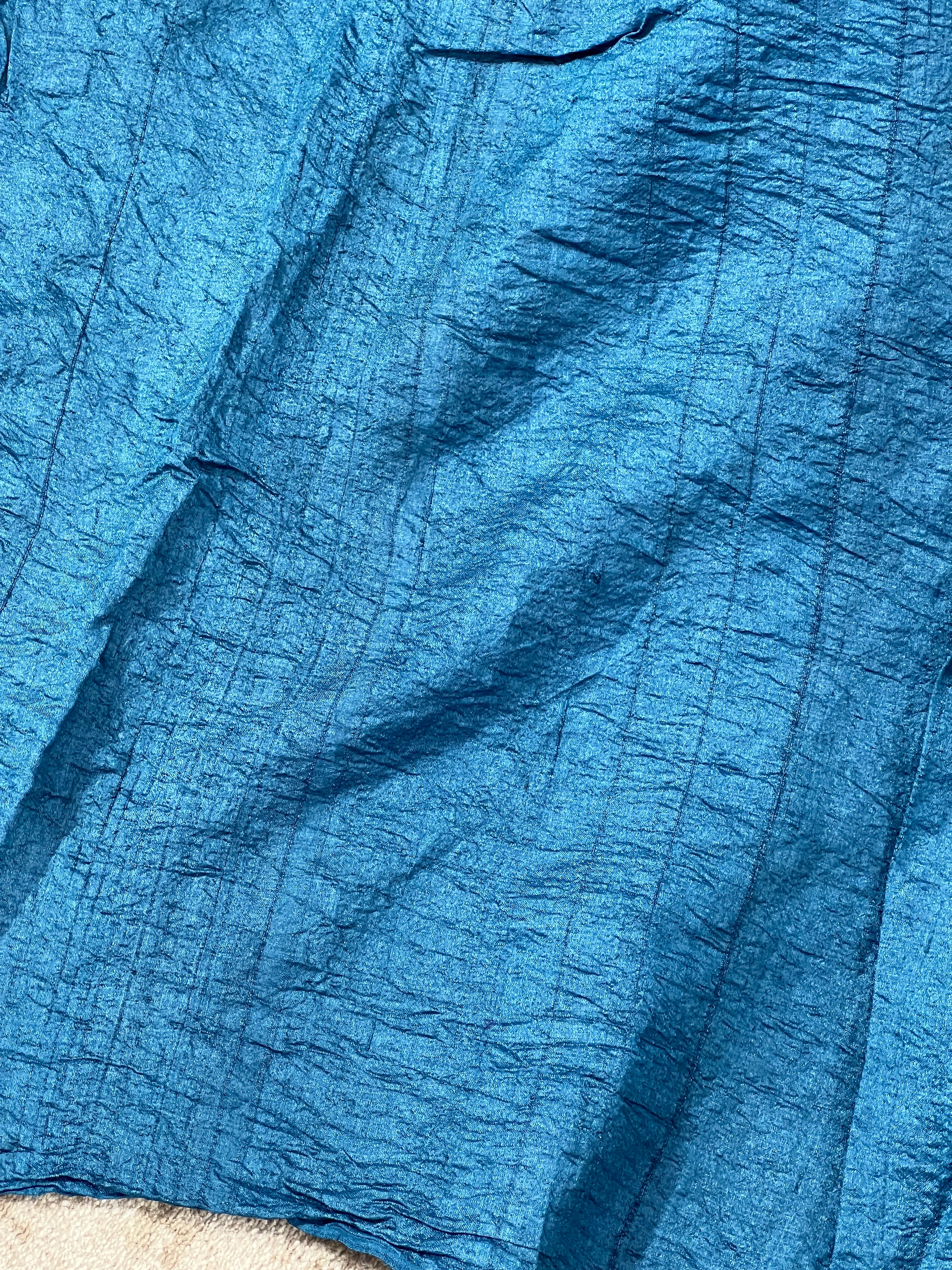 Bandhani Tie & Dye Pattern Tussar Saree | RGD465