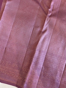 Hand Woven Kanchipuram Saree | SME105