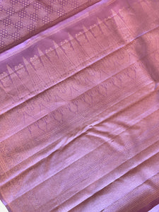 Hand Woven Kanchipuram Saree | SME105