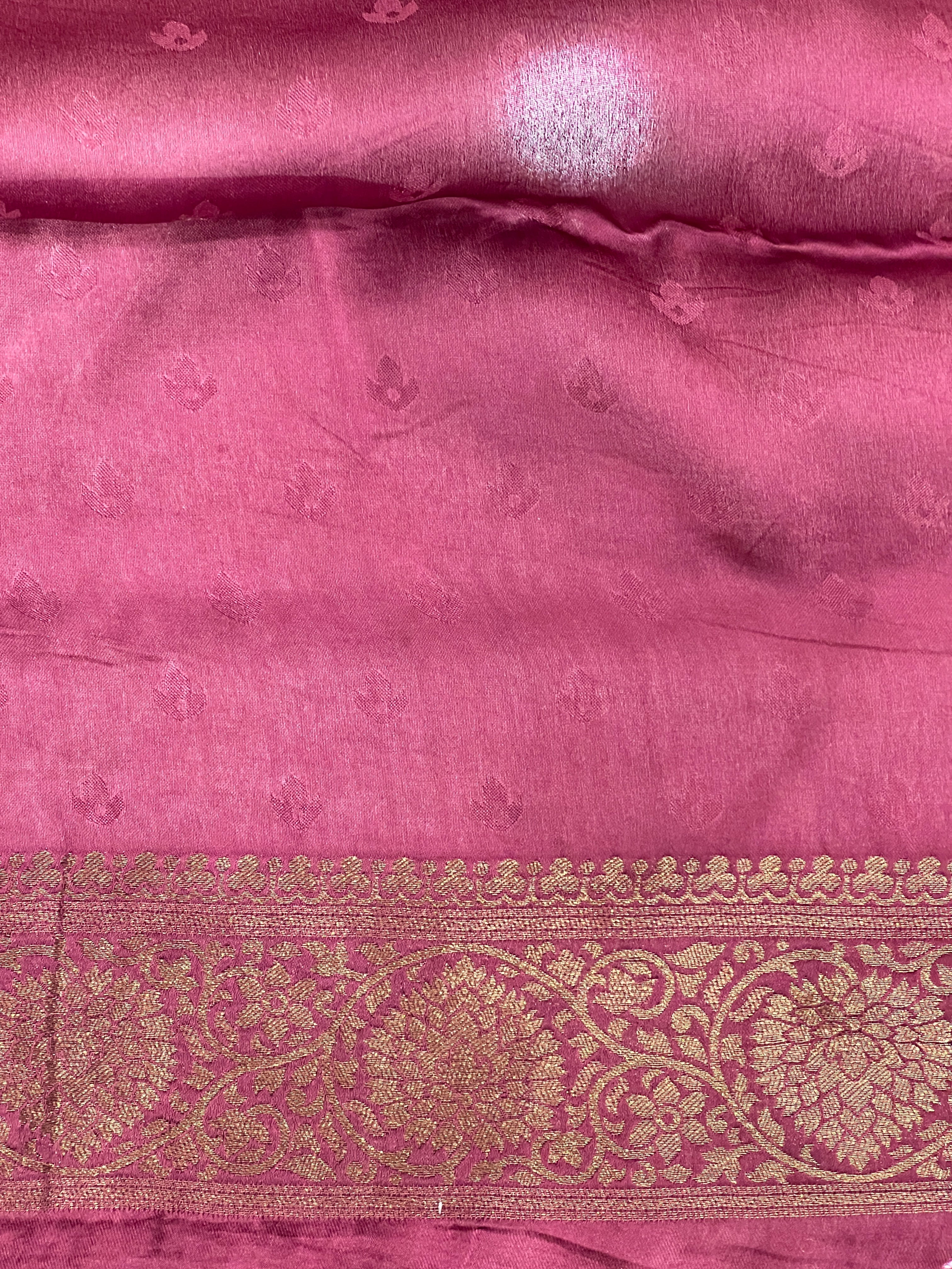 Banarasi Woven Soft Silk Saree | YNG1142