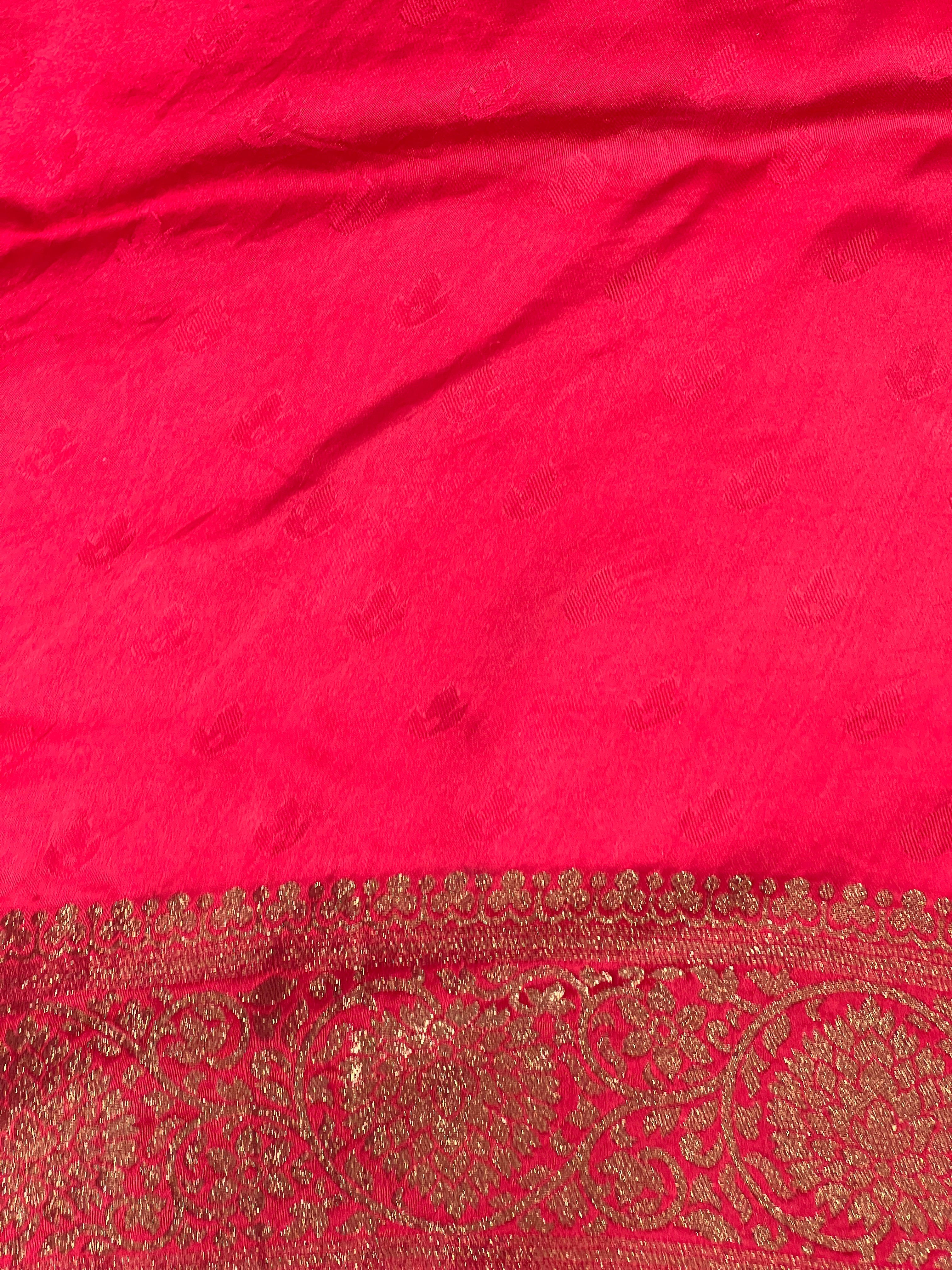 Banarasi Woven Soft Silk Saree | YNG1140