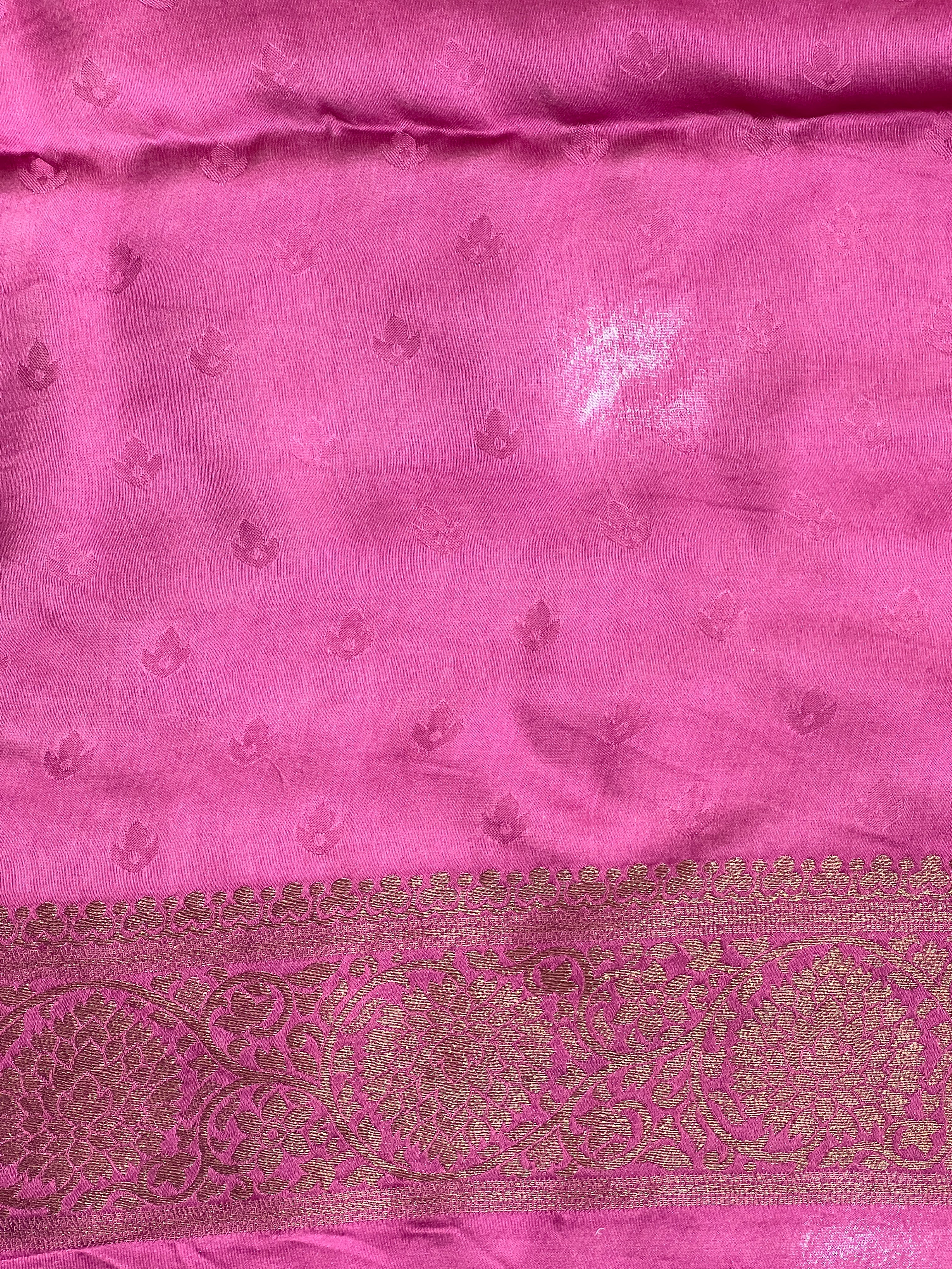Banarasi Woven Soft Silk Saree | YNG1144