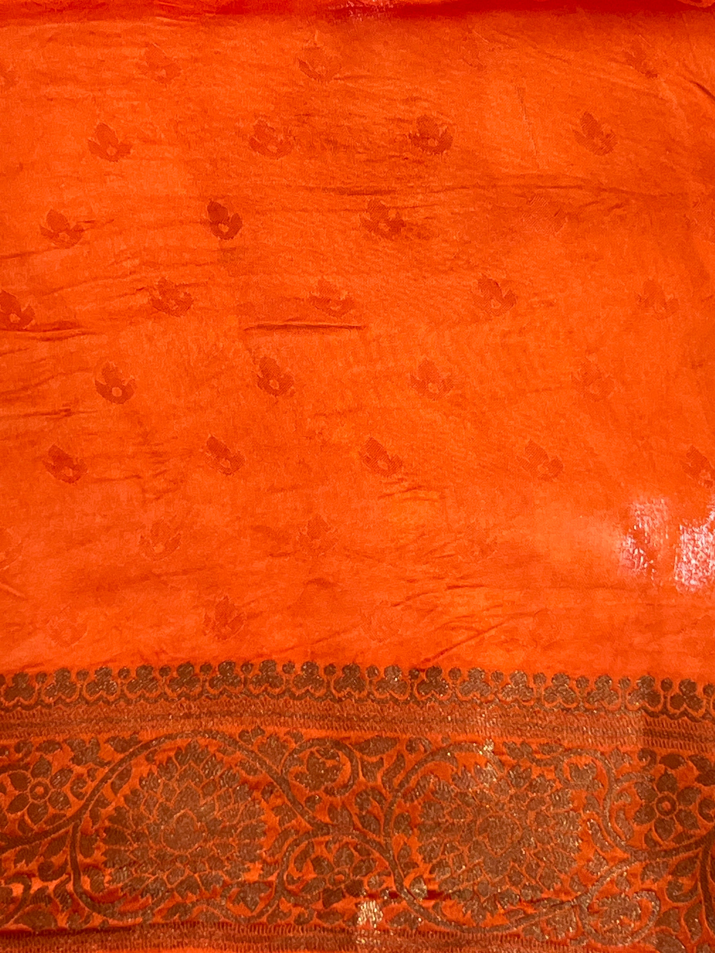 Banarasi Woven Soft Silk Saree | YNG1147