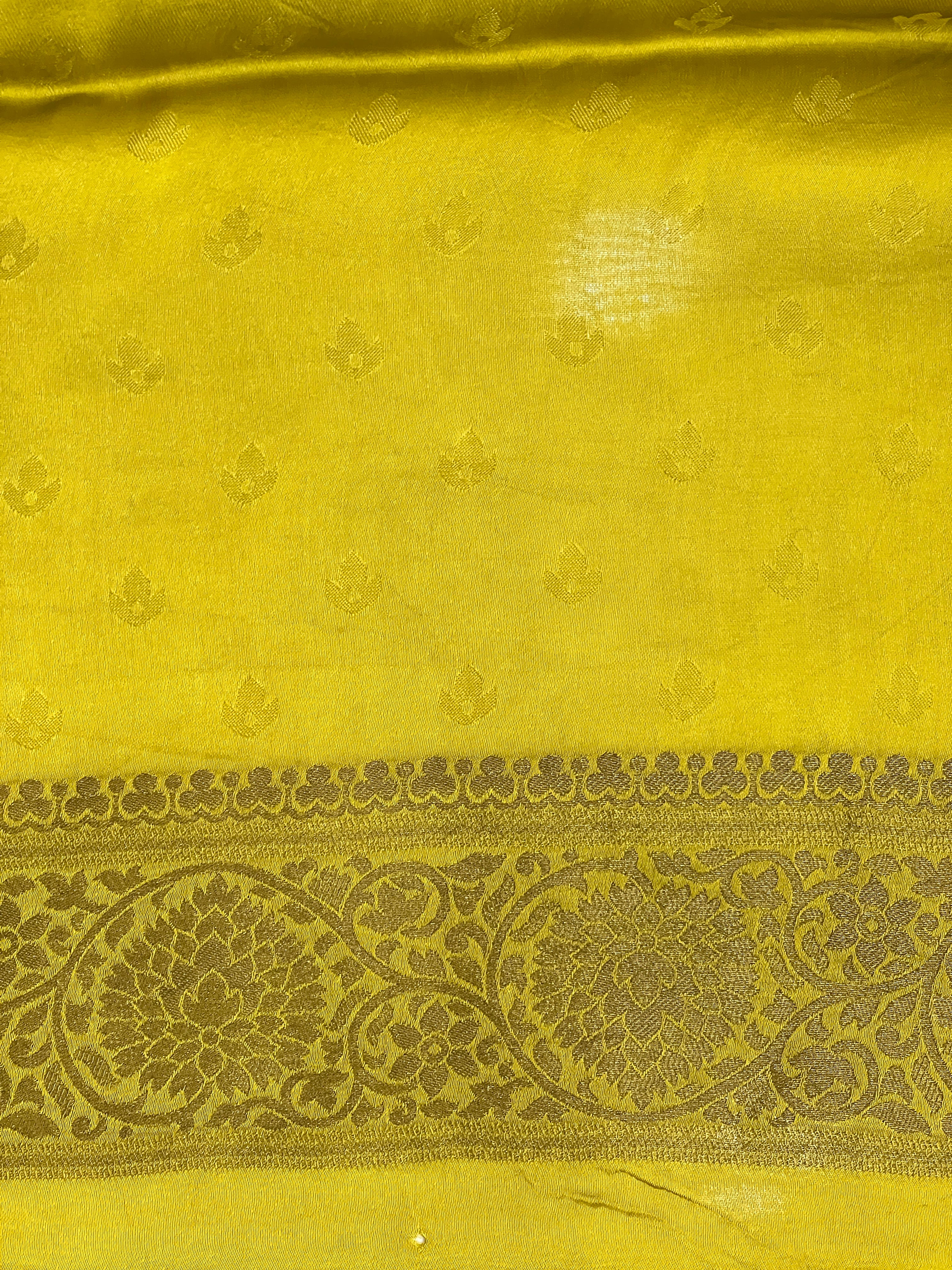 Banarasi Woven Soft Silk Saree | YNG1146