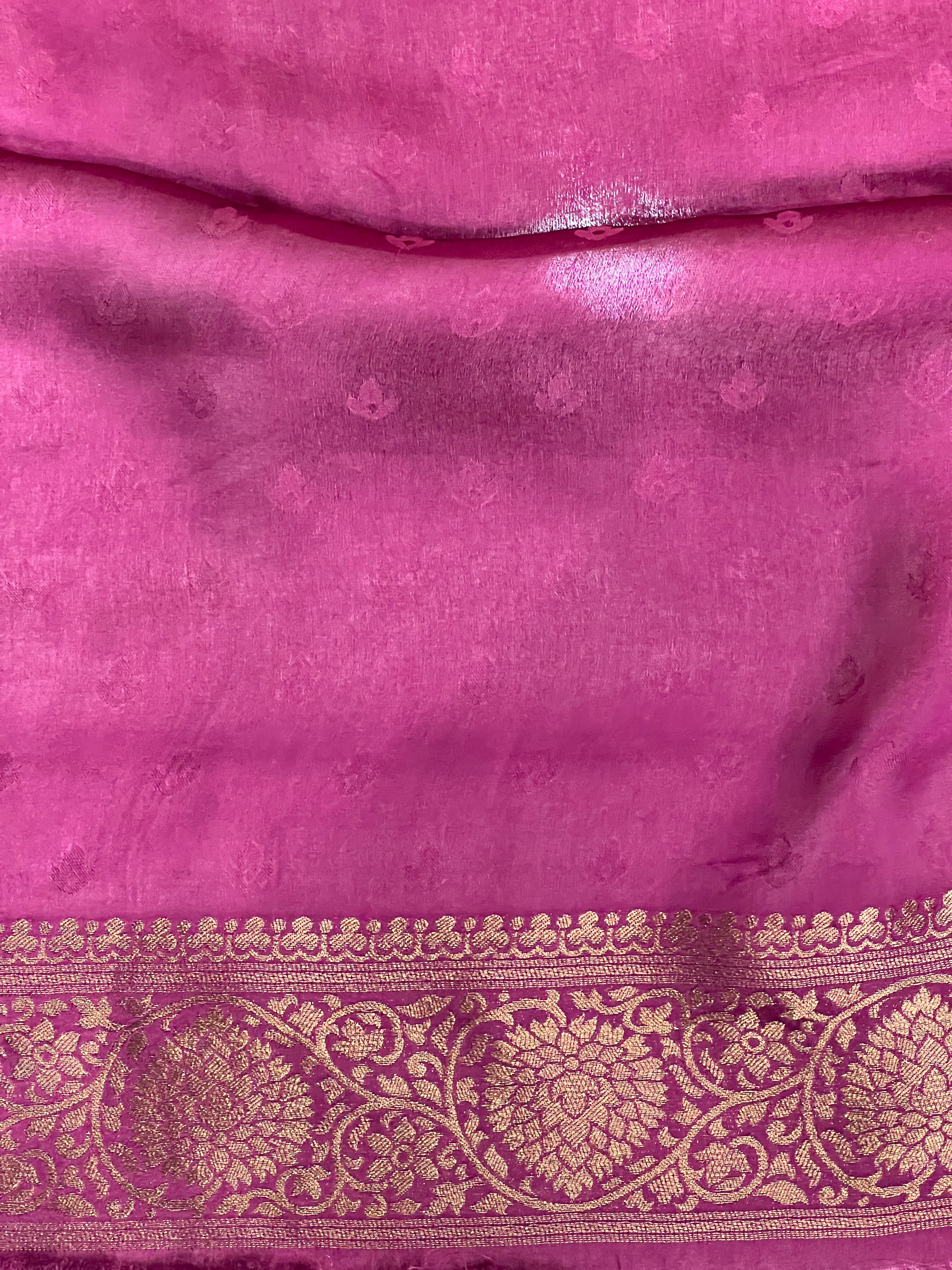 Banarasi Woven Soft Silk Saree | YNG1138