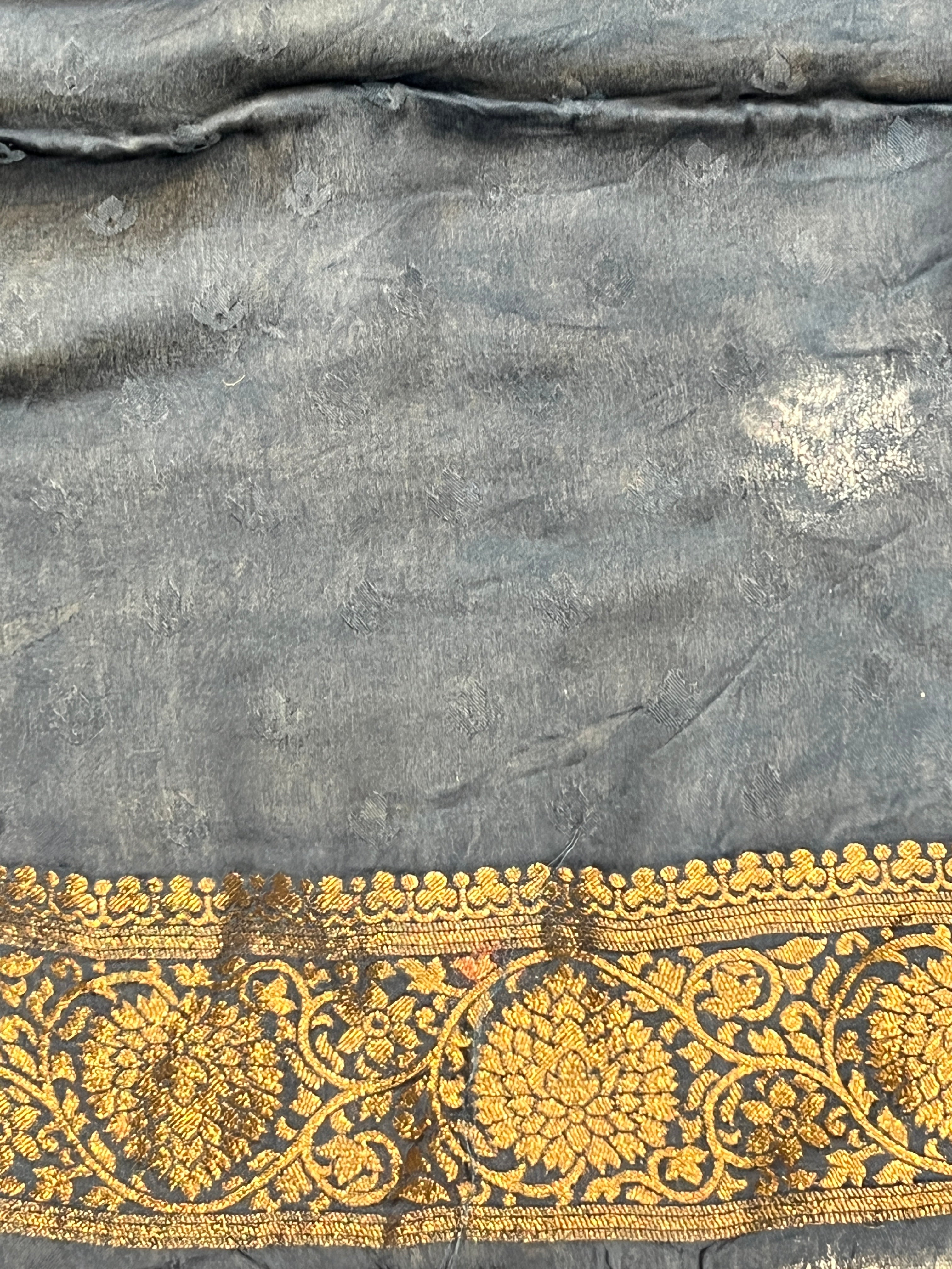 Banarasi Woven Soft Silk Saree | YNG1139