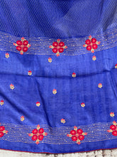 Geometrical Weaving Design  Tussar Silk Saree | RGD337