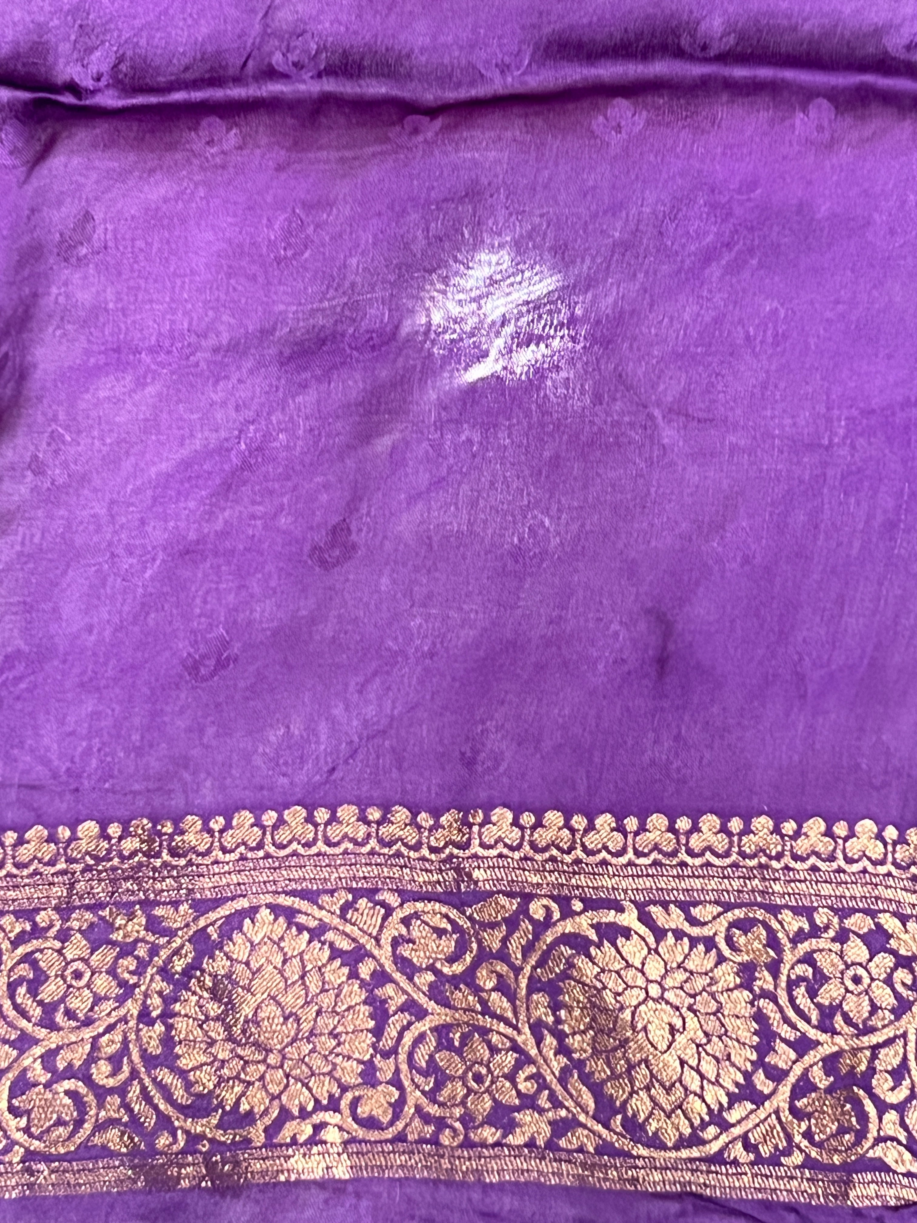 Banarasi Woven Soft Silk Saree | YNG1141