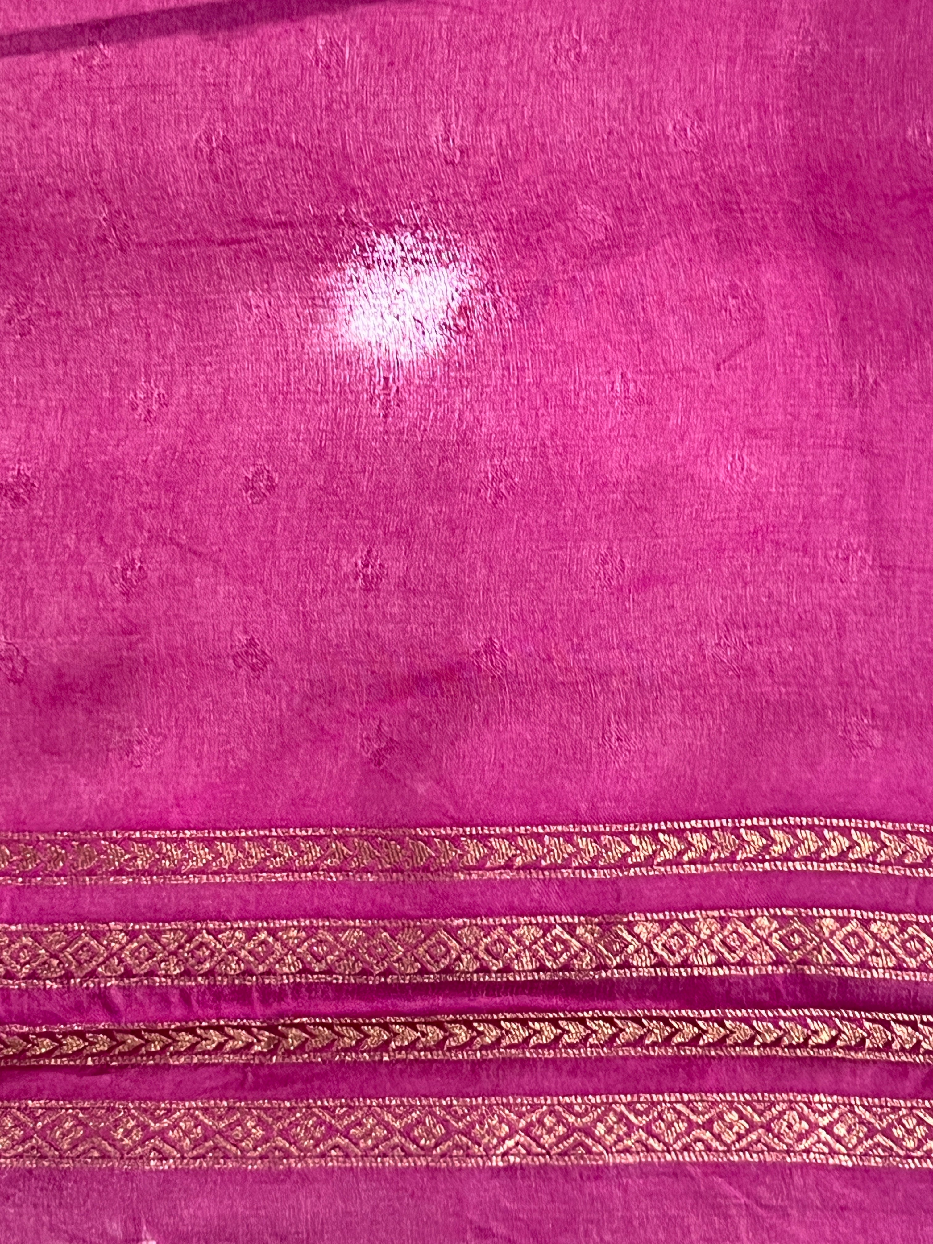 Banarasi Woven Soft Silk Saree | YNG1137