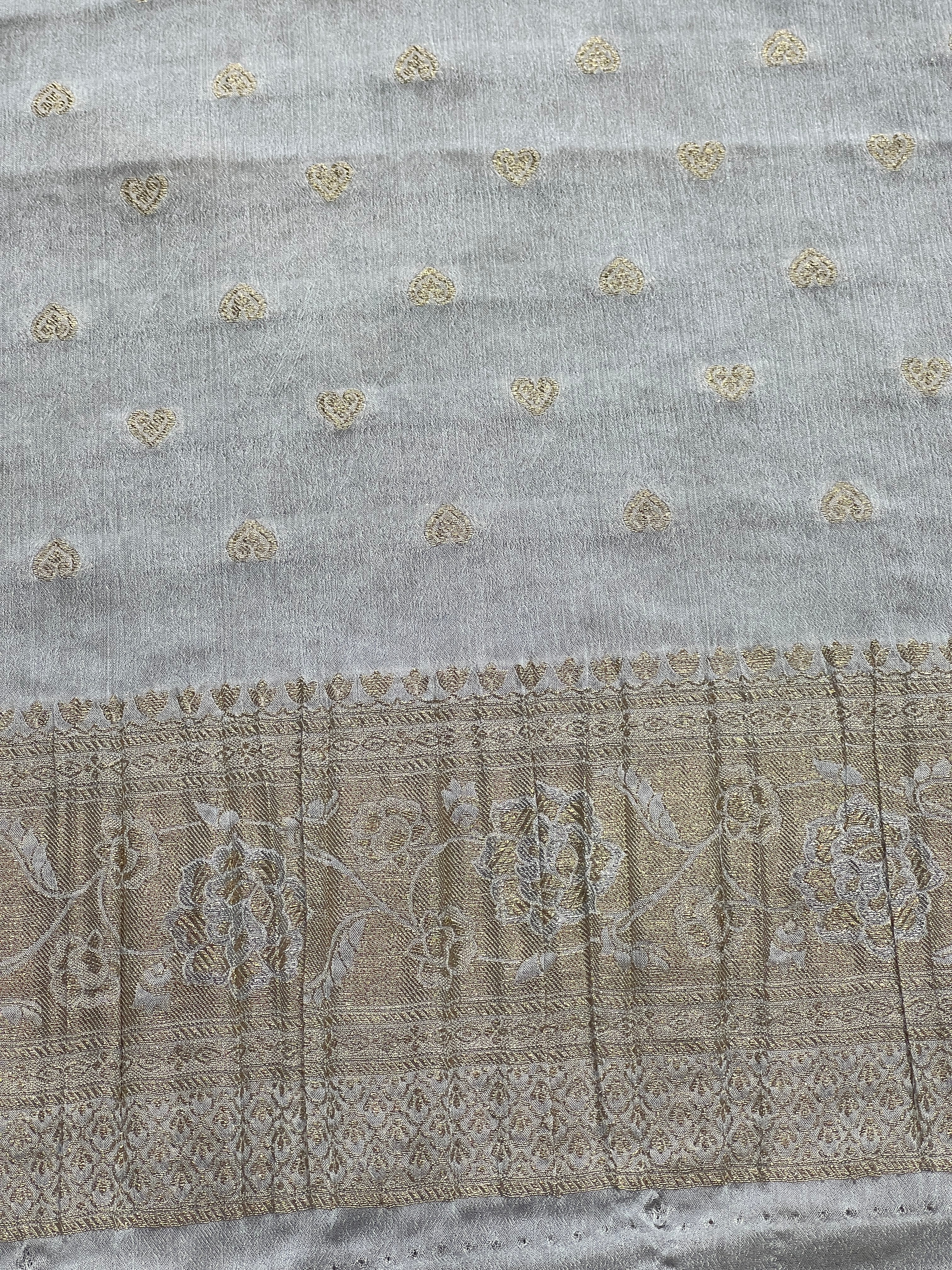 Rangat Pattern Georgette Saree  | RS140