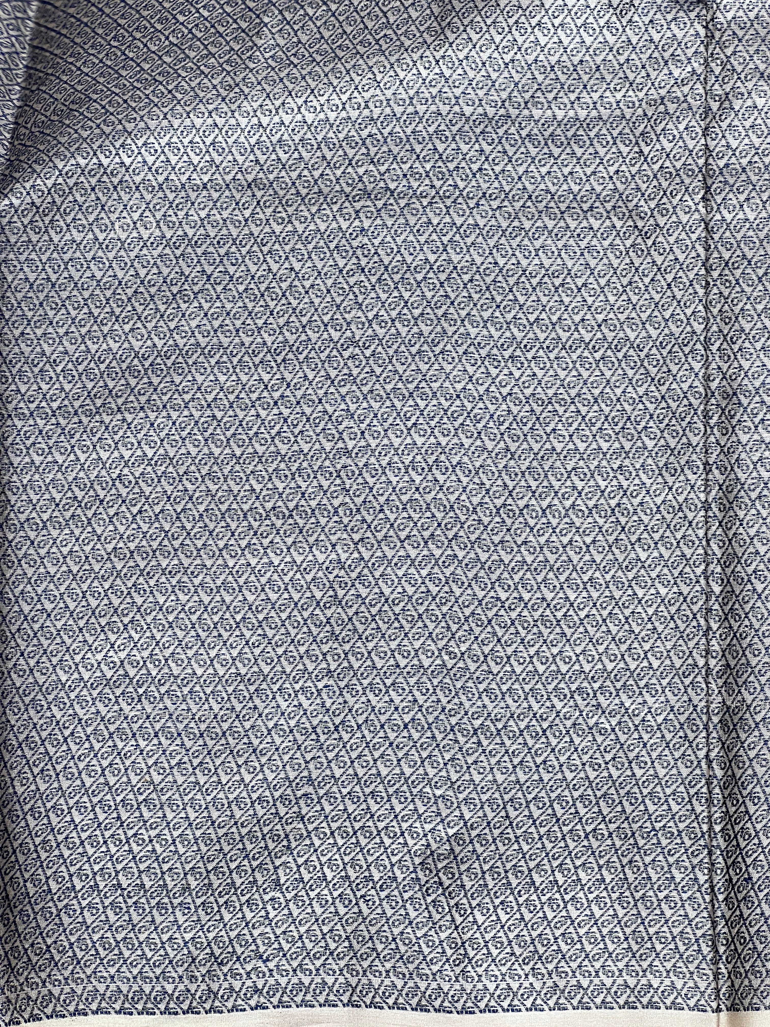 Floral Multi-Colour Thread Woven Pure Tussar Saree | YNG685