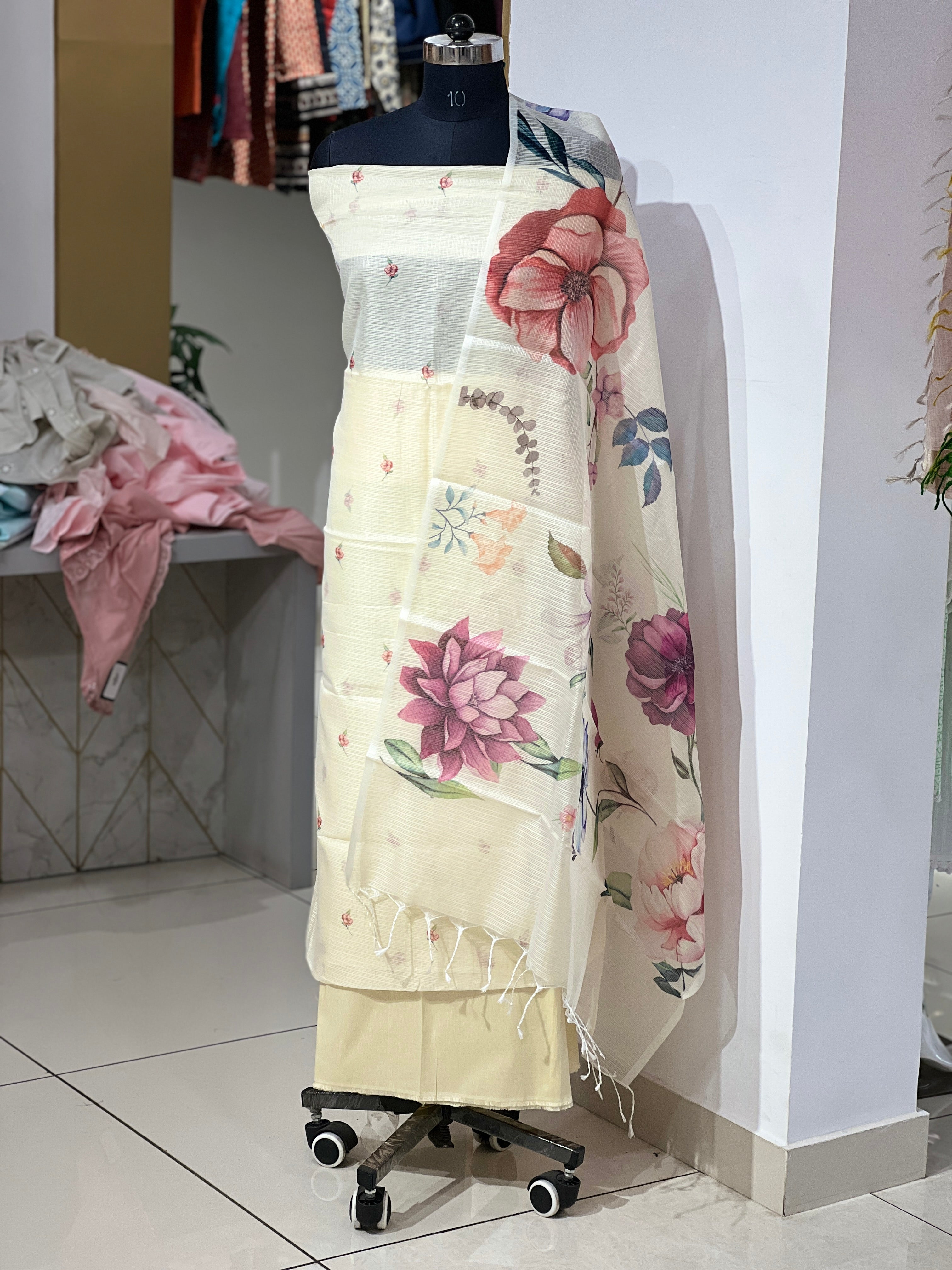 Digital Printed Kota Salwar Set | MR260