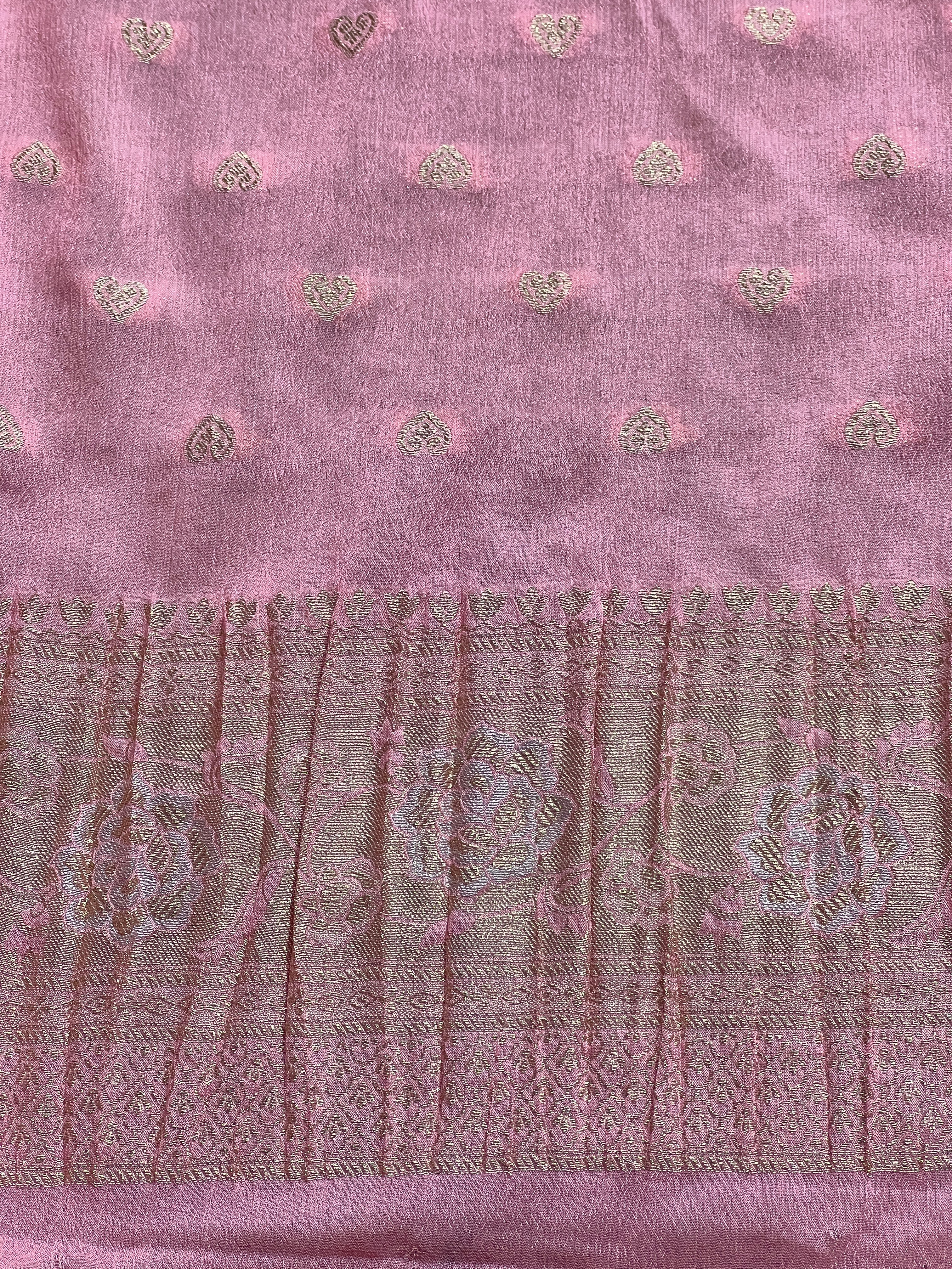 Rangat Pattern Georgette Saree |  RS137