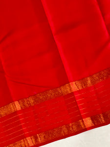 Traditional Buta Pure Silk Saree | JR116