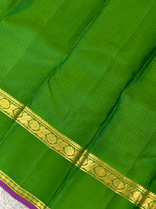 Hand Woven Pure Silk Saree | JR109