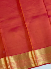 Floral Motif Woven Pure Silk Saree | JR111