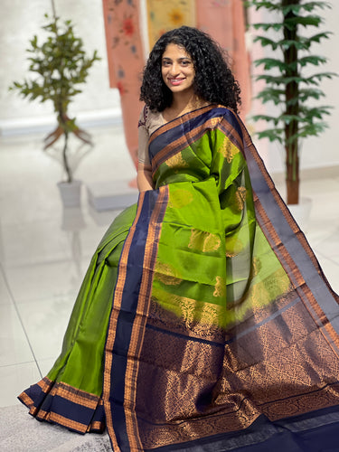 Traditional Buta Pure Silk Saree | JR115