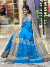 Buta Weaved Chettinad Cotton Saree | VR180