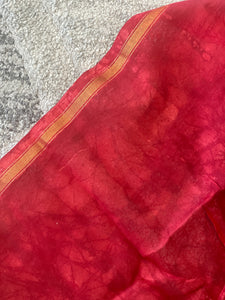 Patola Design Chanderi Silk Saree | SBS329