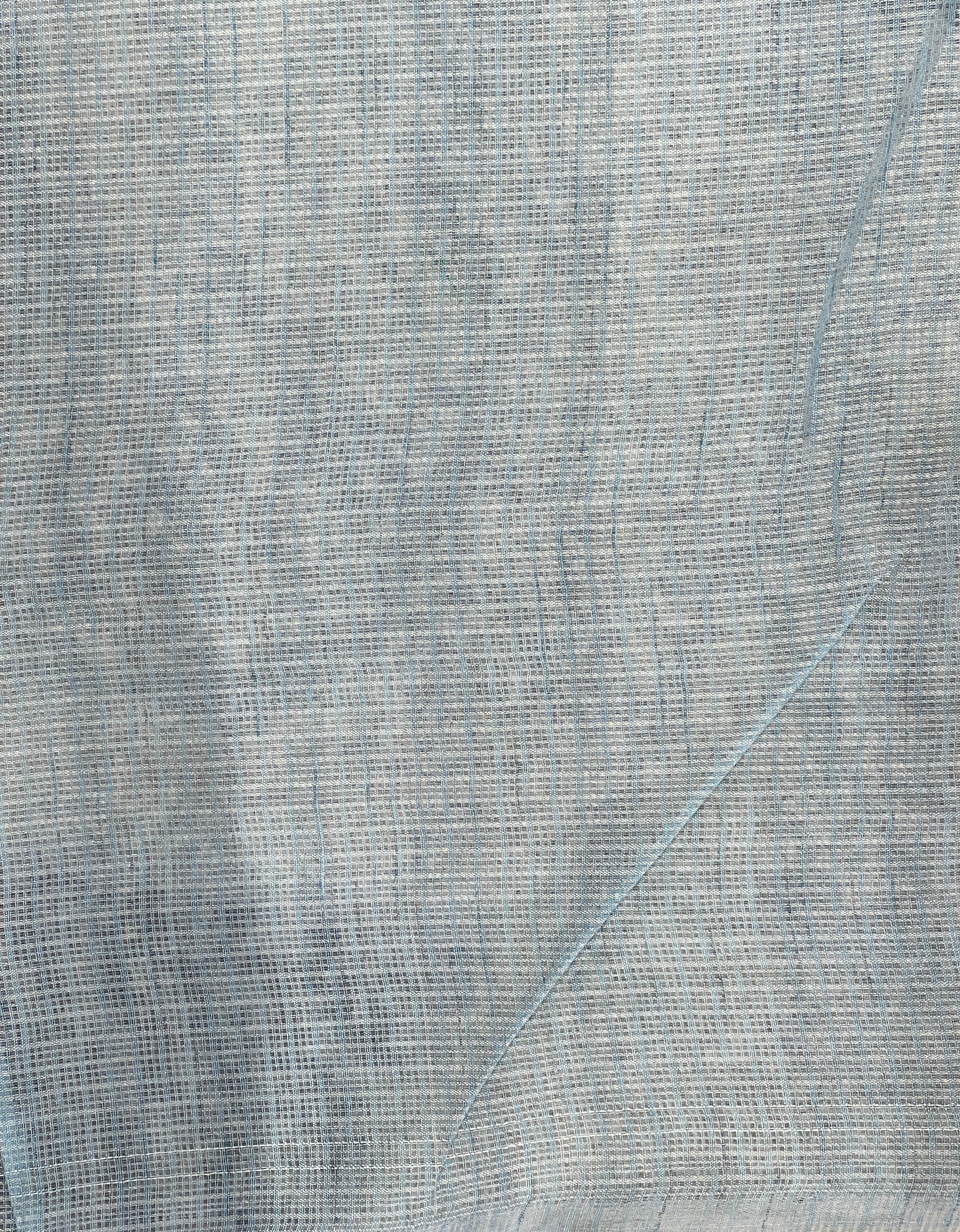 Floral Applique Detailed Silky Kota Saree | BLD1812