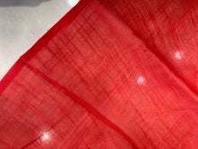 Jamdani Detailed Noil Tussar Finish Saree | MDS241