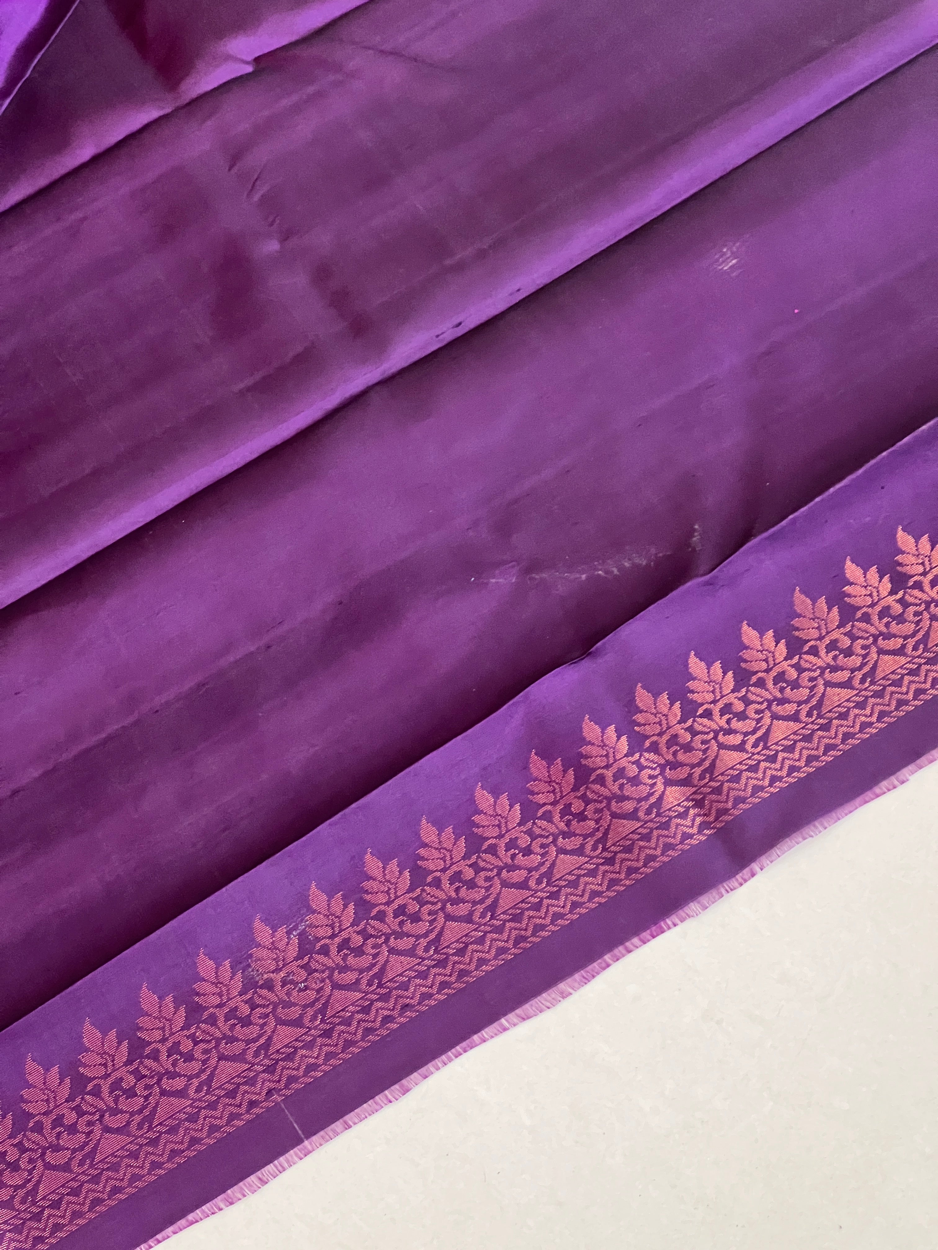 Zari Weaving  Soft Silk Saree | PSS110