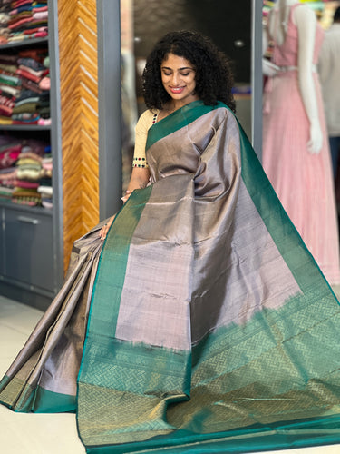 Soft Silk Kanchipuram Saree | PSS104