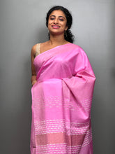 Classic Bhagalpuri Tussar Finish Saree | MRD296