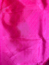 Thread Woven Pure Silk Saree | JR121