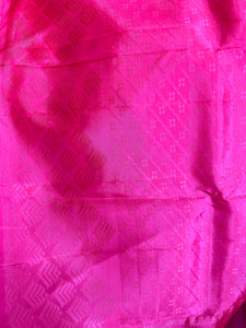 Thread Woven Pure Silk Saree | JR121