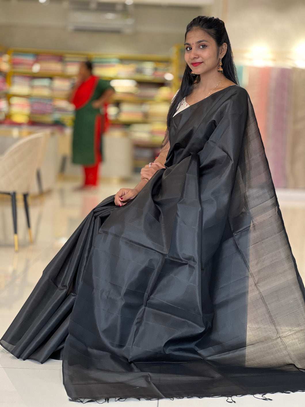 Pure Soft Silk Sarees | GR101