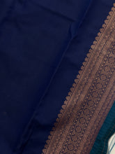 Traditional Zari Woven Brocade Patterned Semi Silk Saree | KAC149
